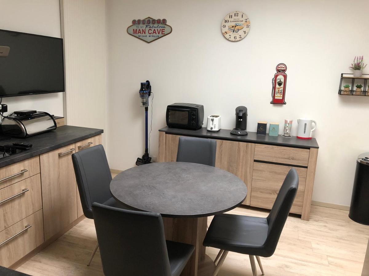 Ludres Chambres Chez Philippe מראה חיצוני תמונה