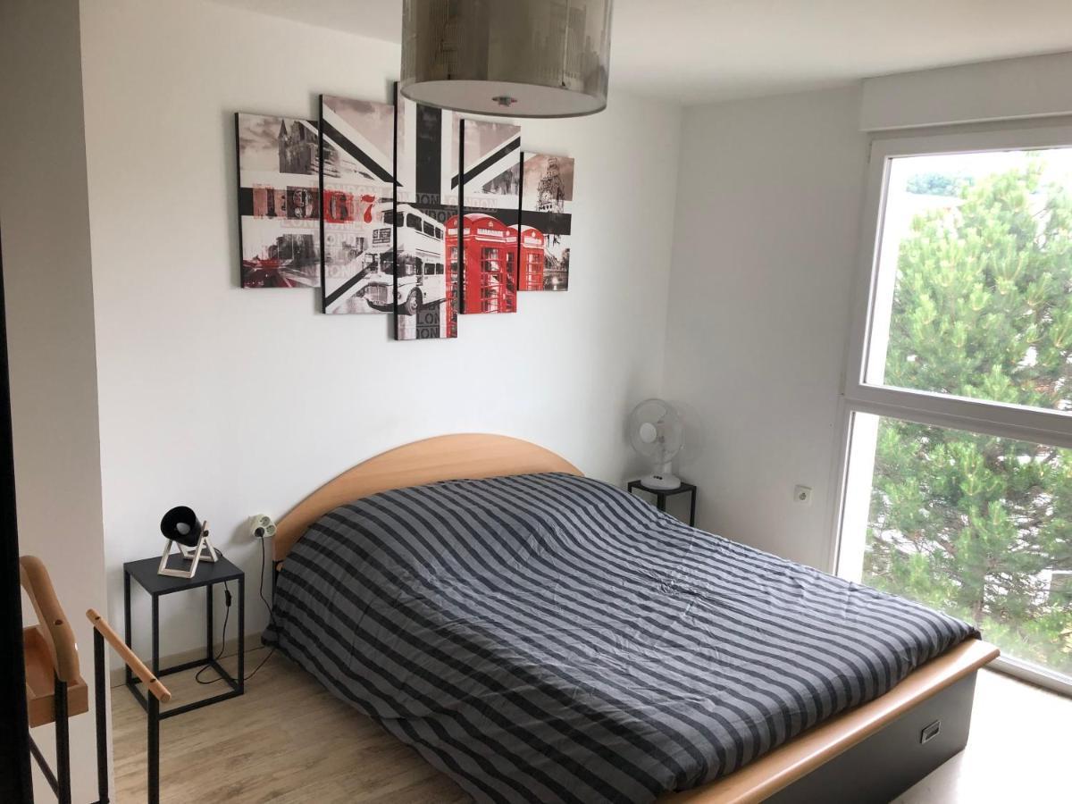 Ludres Chambres Chez Philippe מראה חיצוני תמונה
