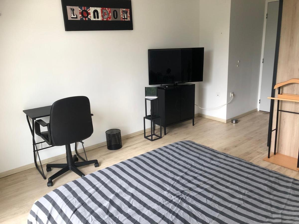 Ludres Chambres Chez Philippe מראה חיצוני תמונה
