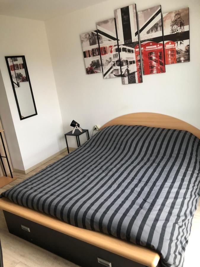 Ludres Chambres Chez Philippe מראה חיצוני תמונה