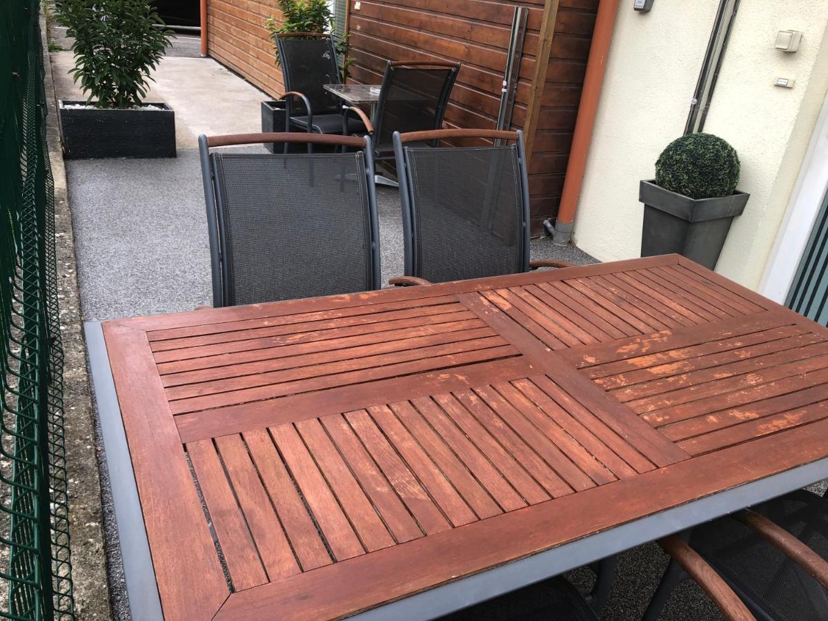 Ludres Chambres Chez Philippe מראה חיצוני תמונה