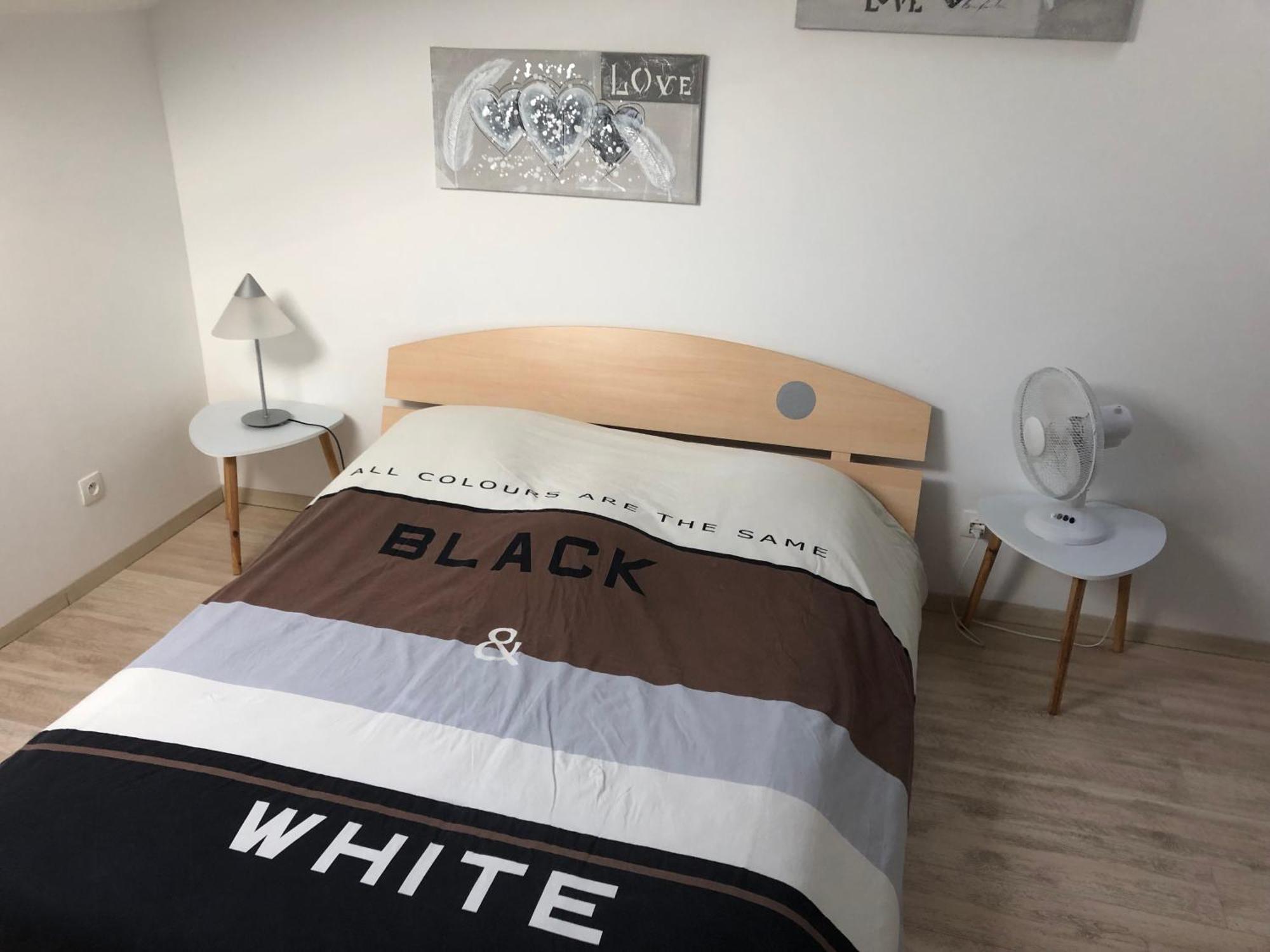 Ludres Chambres Chez Philippe מראה חיצוני תמונה