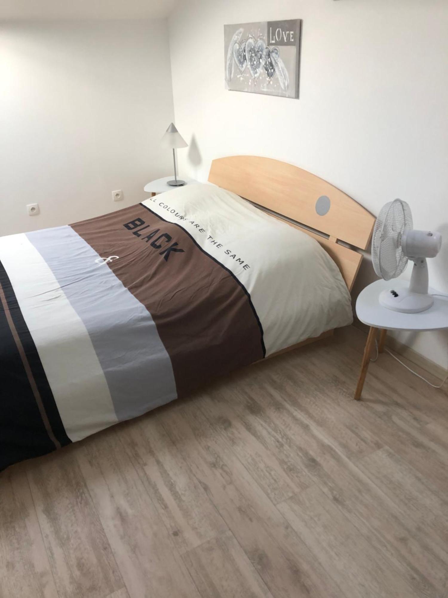 Ludres Chambres Chez Philippe מראה חיצוני תמונה